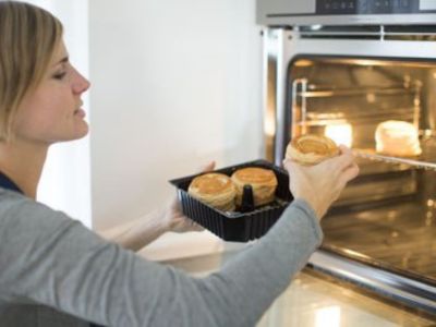 zalmragout pasteibakjes maken
