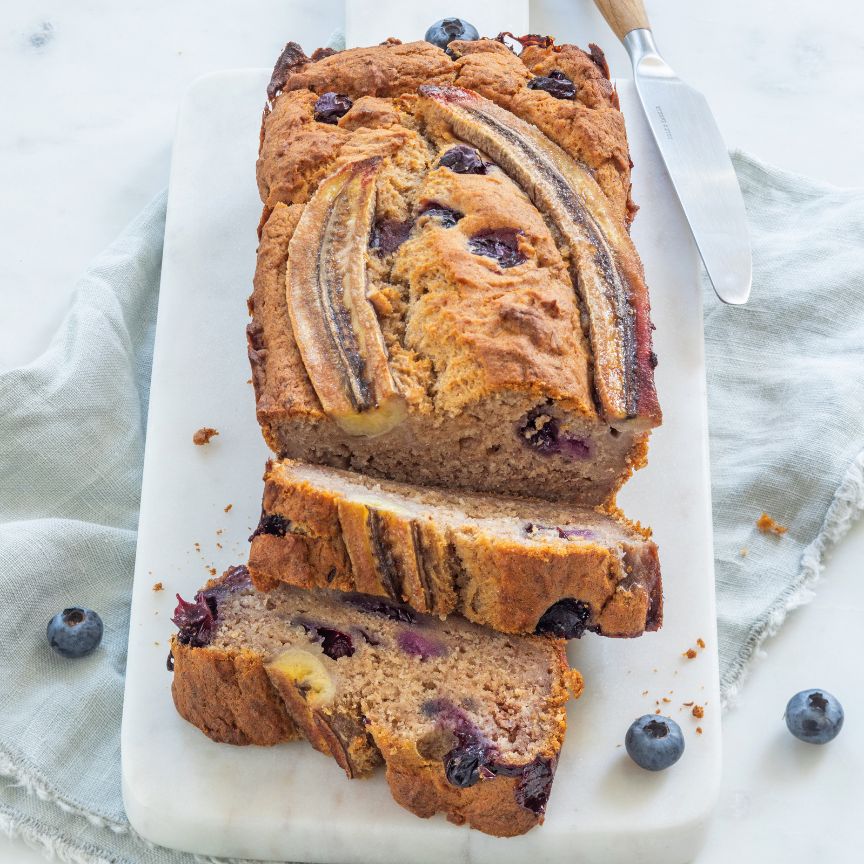 vegan bananenbrood recept