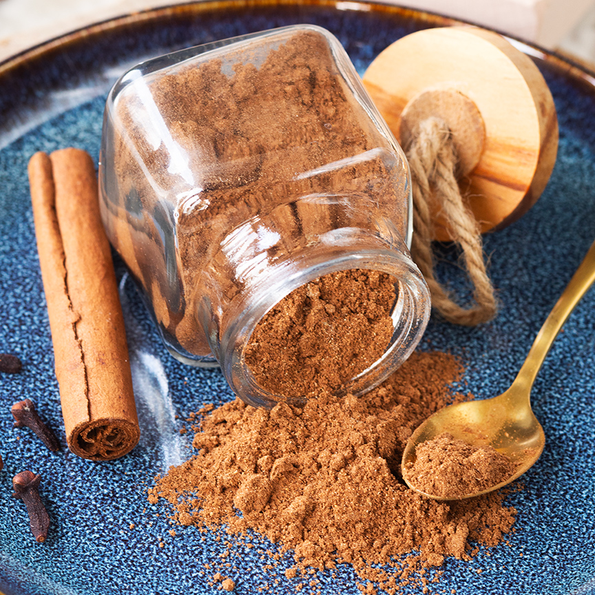 Zelf speculaaskruiden maken